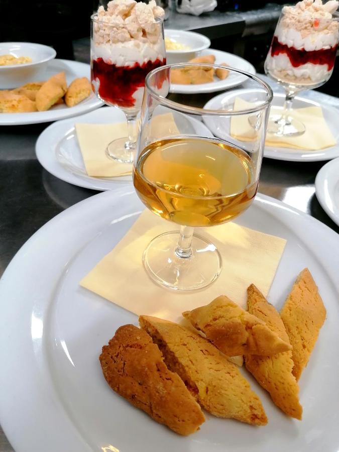 بورسو ديل جرابا Agriturismo Da Andreina المظهر الخارجي الصورة