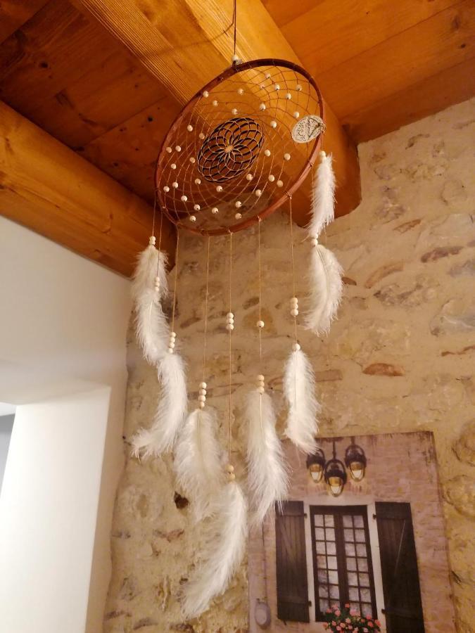 بورسو ديل جرابا Agriturismo Da Andreina المظهر الخارجي الصورة