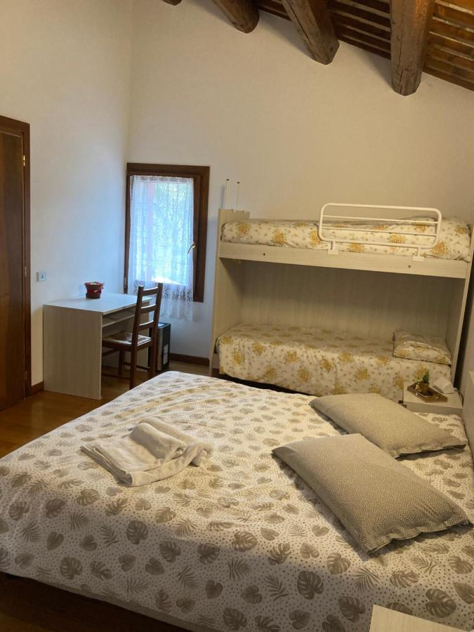 بورسو ديل جرابا Agriturismo Da Andreina المظهر الخارجي الصورة