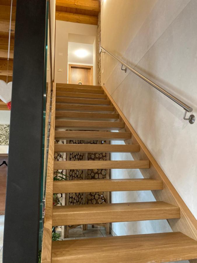 بورسو ديل جرابا Agriturismo Da Andreina المظهر الخارجي الصورة