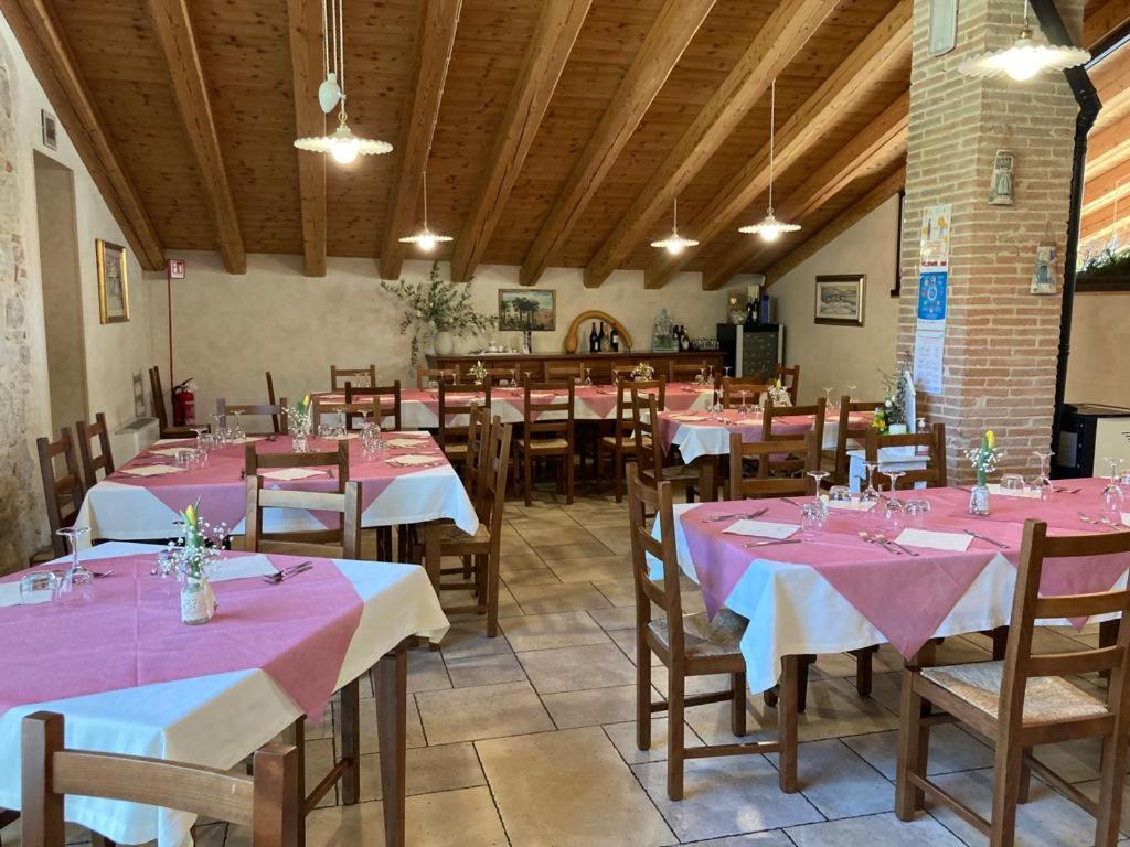 بورسو ديل جرابا Agriturismo Da Andreina المظهر الخارجي الصورة