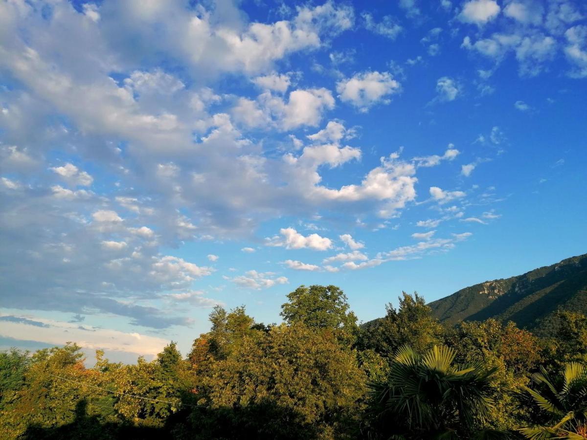 بورسو ديل جرابا Agriturismo Da Andreina المظهر الخارجي الصورة