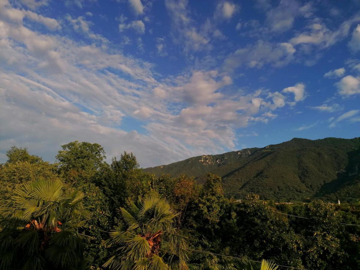 بورسو ديل جرابا Agriturismo Da Andreina المظهر الخارجي الصورة