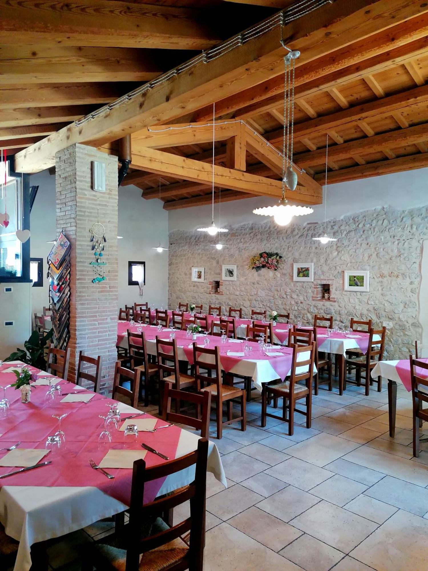 بورسو ديل جرابا Agriturismo Da Andreina المظهر الخارجي الصورة