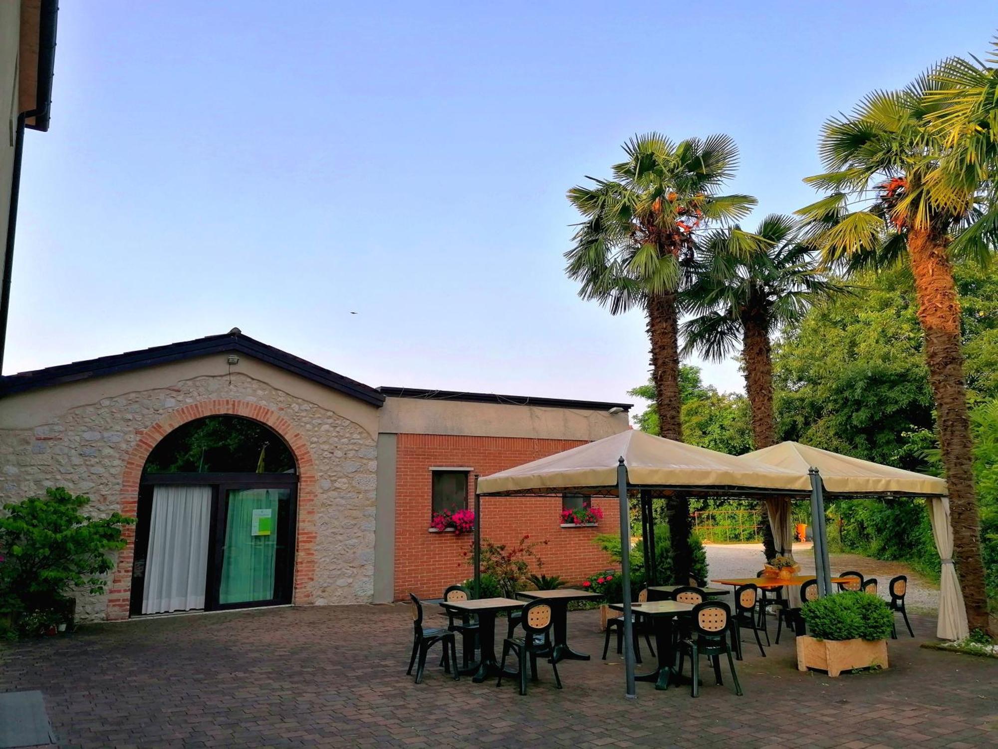 بورسو ديل جرابا Agriturismo Da Andreina المظهر الخارجي الصورة
