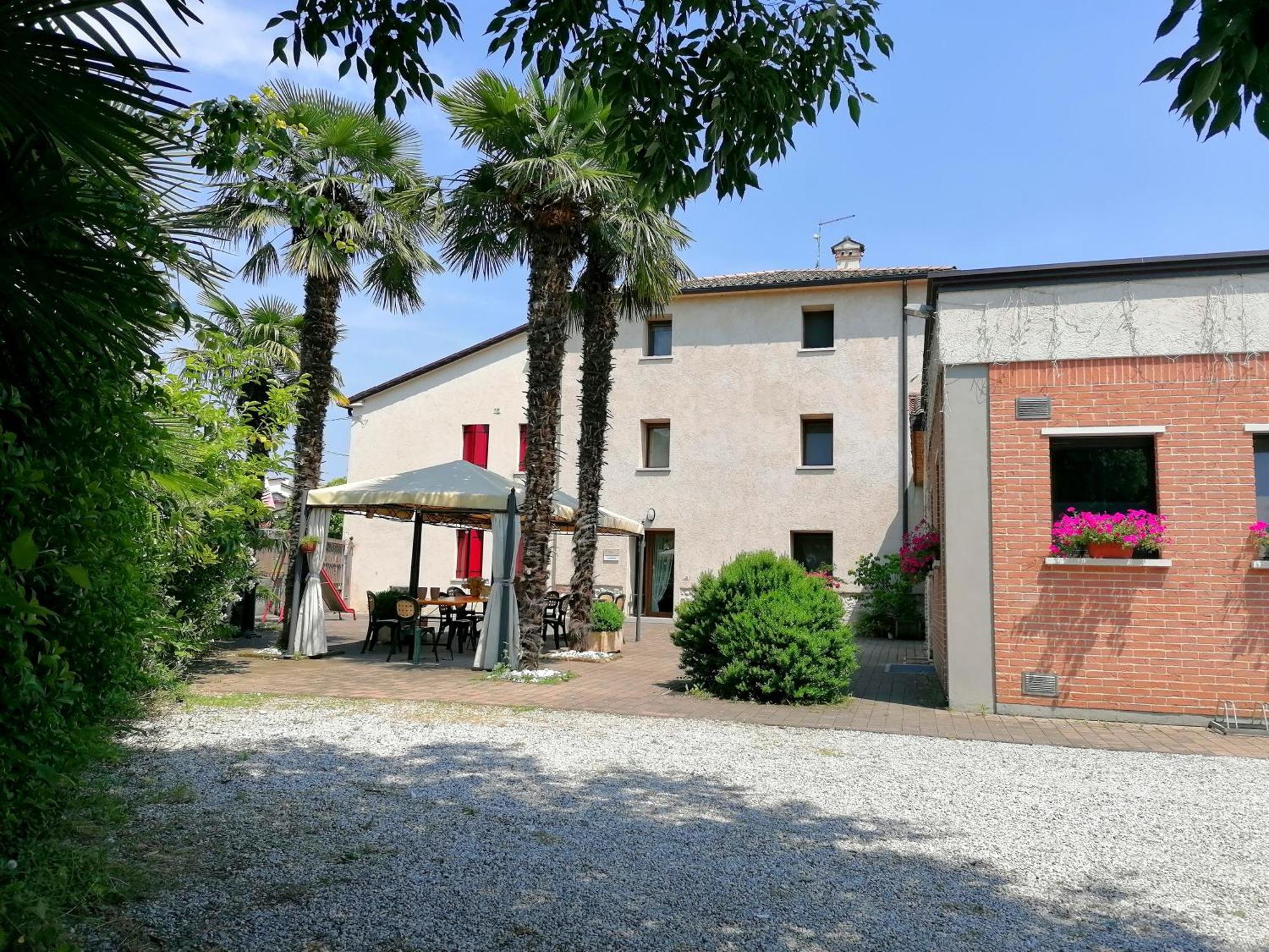 بورسو ديل جرابا Agriturismo Da Andreina المظهر الخارجي الصورة